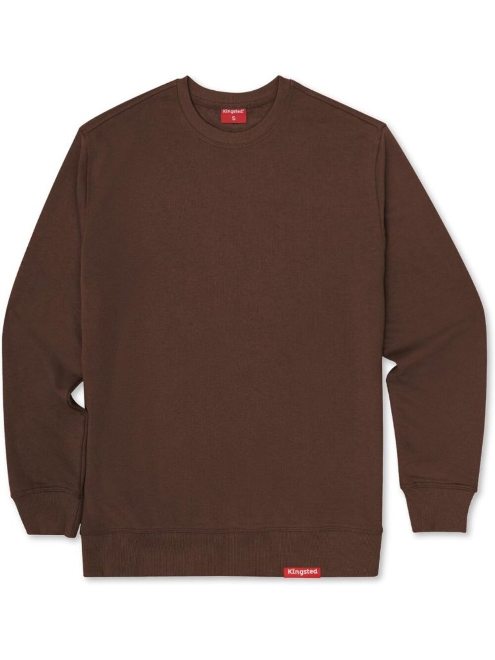 Super Soft Everyday Crewneck Sweatshirt for Men - Cozy Casual Style, Perfect Fit